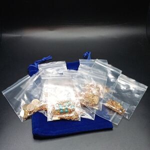 14‎ Ankle Bracelets Various Designs By Softones Jewelry New With Tags